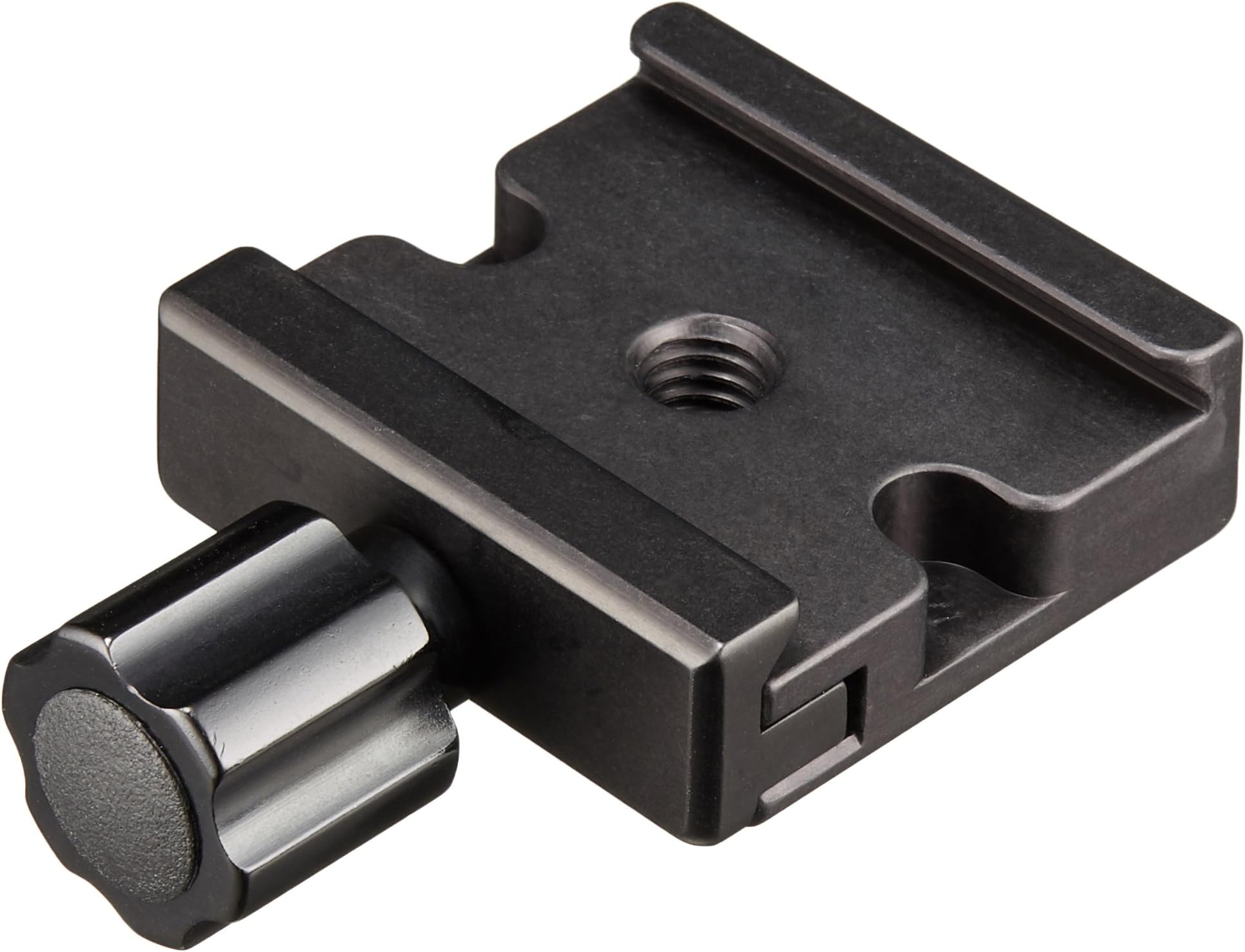 Jobu Design QRR-138 Ballhead Threaded Hole Quick Release Replacement Clamp