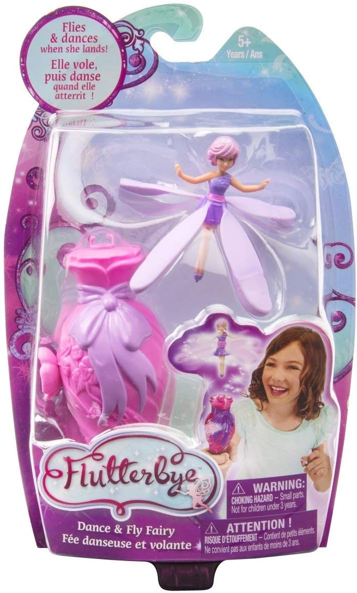Flying Fairy Flutterbye Dance and Fly Fairy