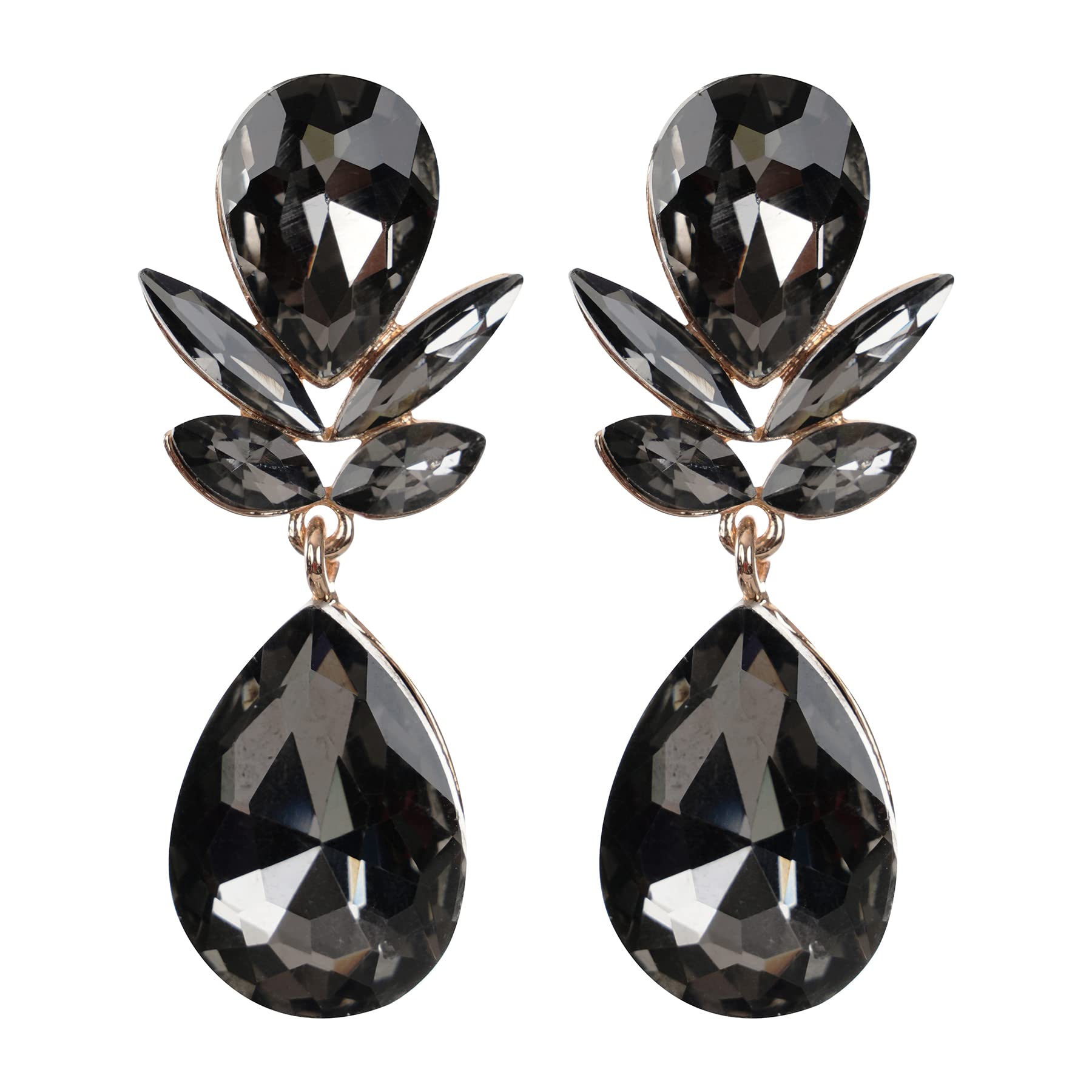 See full amazon price history chart for Hana Creations ™ Teardrop Shape Zirconia Crystal Drop Fashion Earrings for Women & Girls (Grey) Hana Creations ™ Teardrop Shape Zirconia Crystal Drop Fashion Earrings for Women & Girls (Grey) (B0BT244RT1) Amazon Price History, Amazon Price Tracker