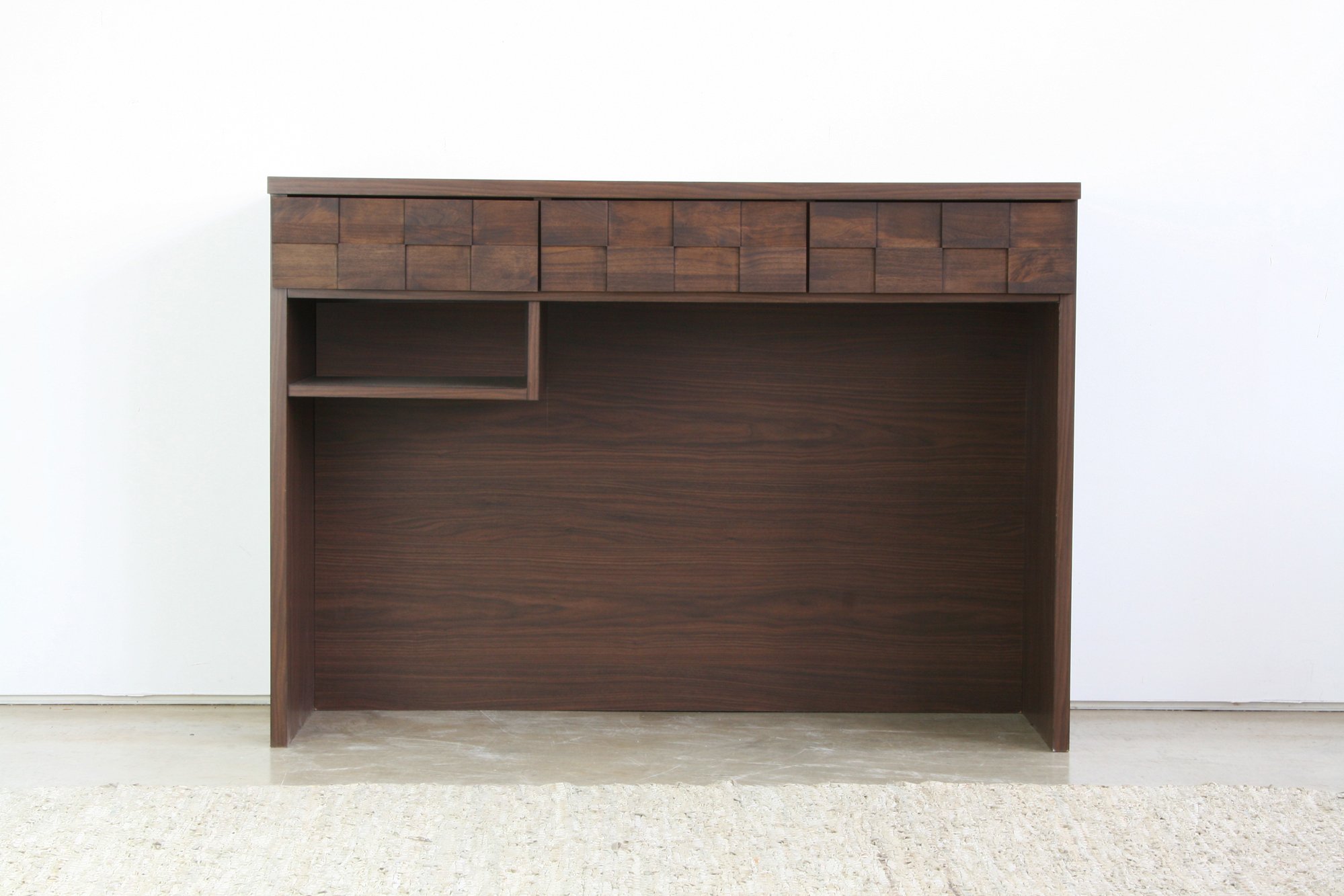 Amazon｜大川家具 GART オープンカウンター COLK (コルク) 120cm幅