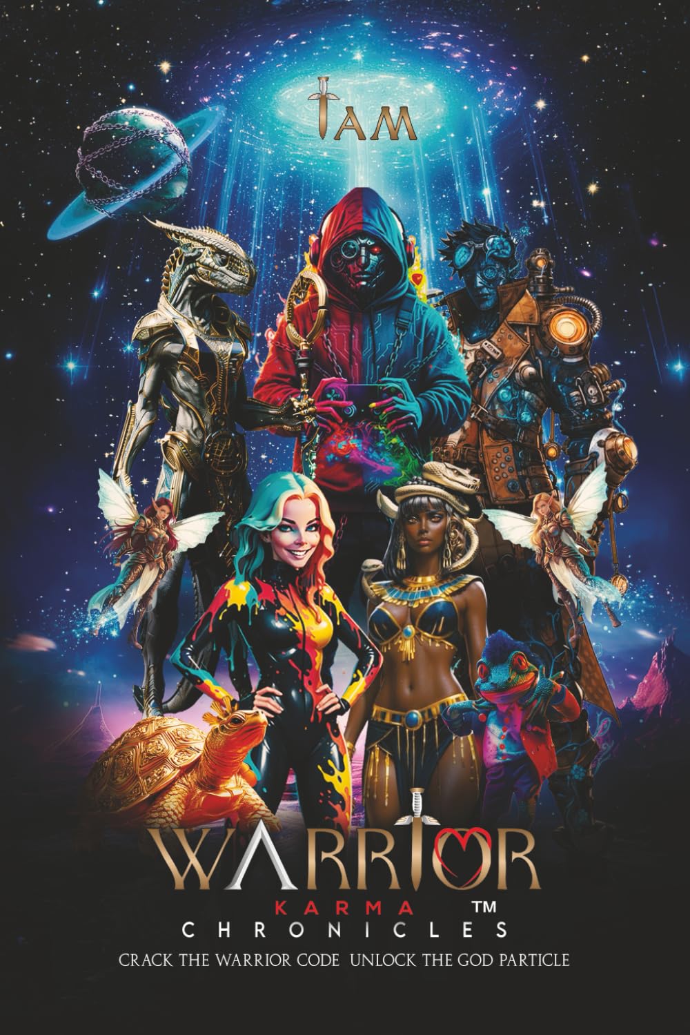 Warrior Karma Chronicles