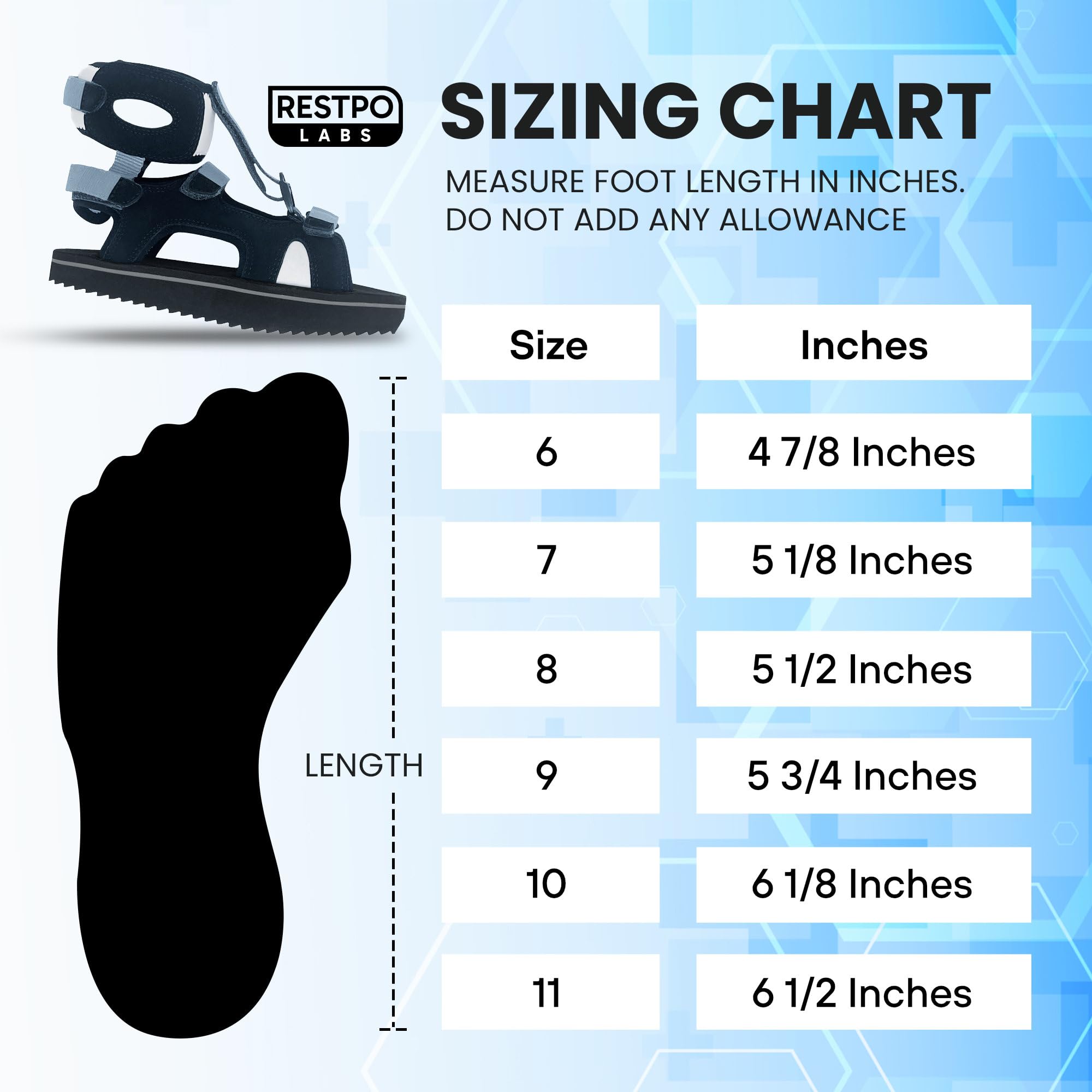Amazon.com: Restpo Toe Walking Sandals for Kids with Idiopathic