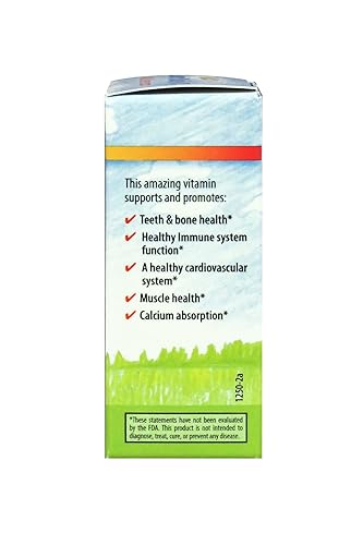 Miniatura 4 de Carlson Labs Super Daily D3 Baby 400 UI - 0.35 oz.