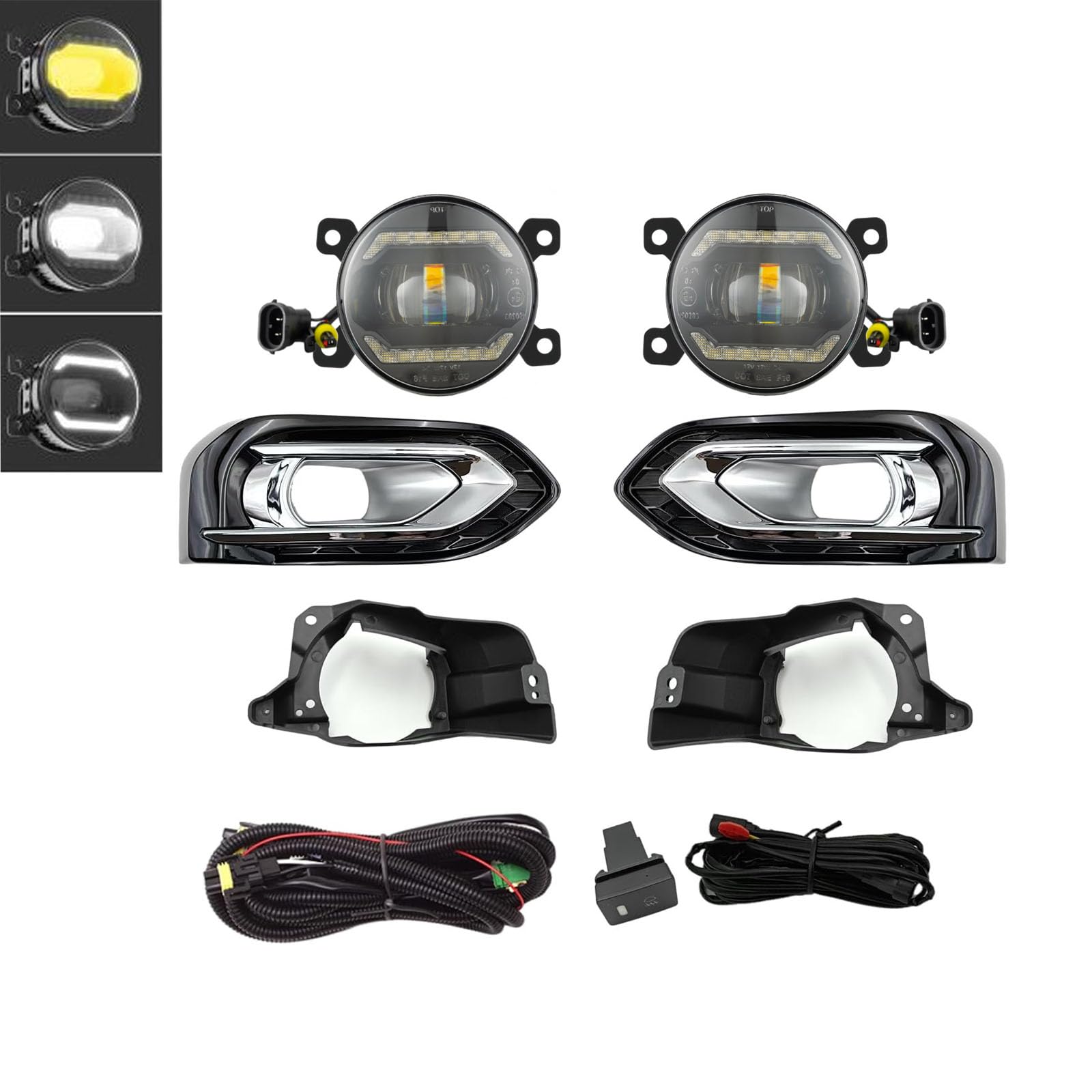 Amazon | CJWUHAO ホンダ フィット/フィット ハイブリッド GK3 GK4 GK5