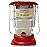 Coleman 70+ Hour Citronella Candle Outdoor Lantern, Classic Design with Easy Carry and Hang Handle, Extended Burn Time for Camping, Picnics, and Patio Ambiance, 6.7 oz, Red