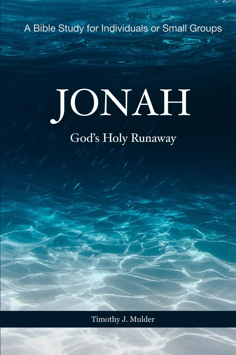 Armchair Theology Jonah: God's Holy Runaway