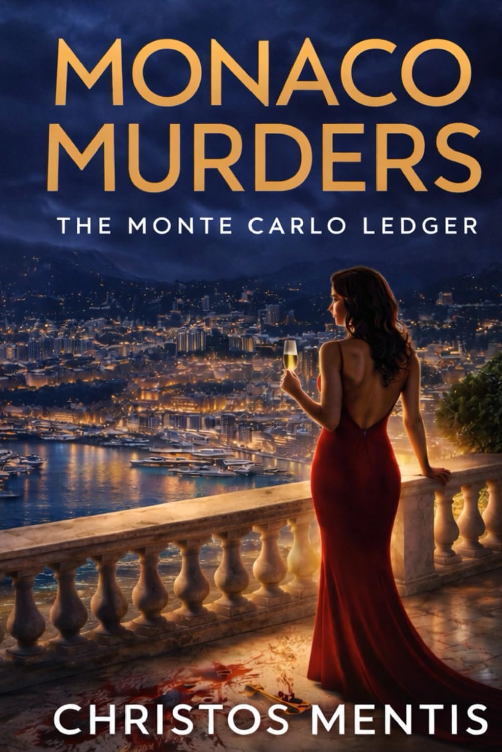 Monaco Murders: The Monte Carlo Ledger