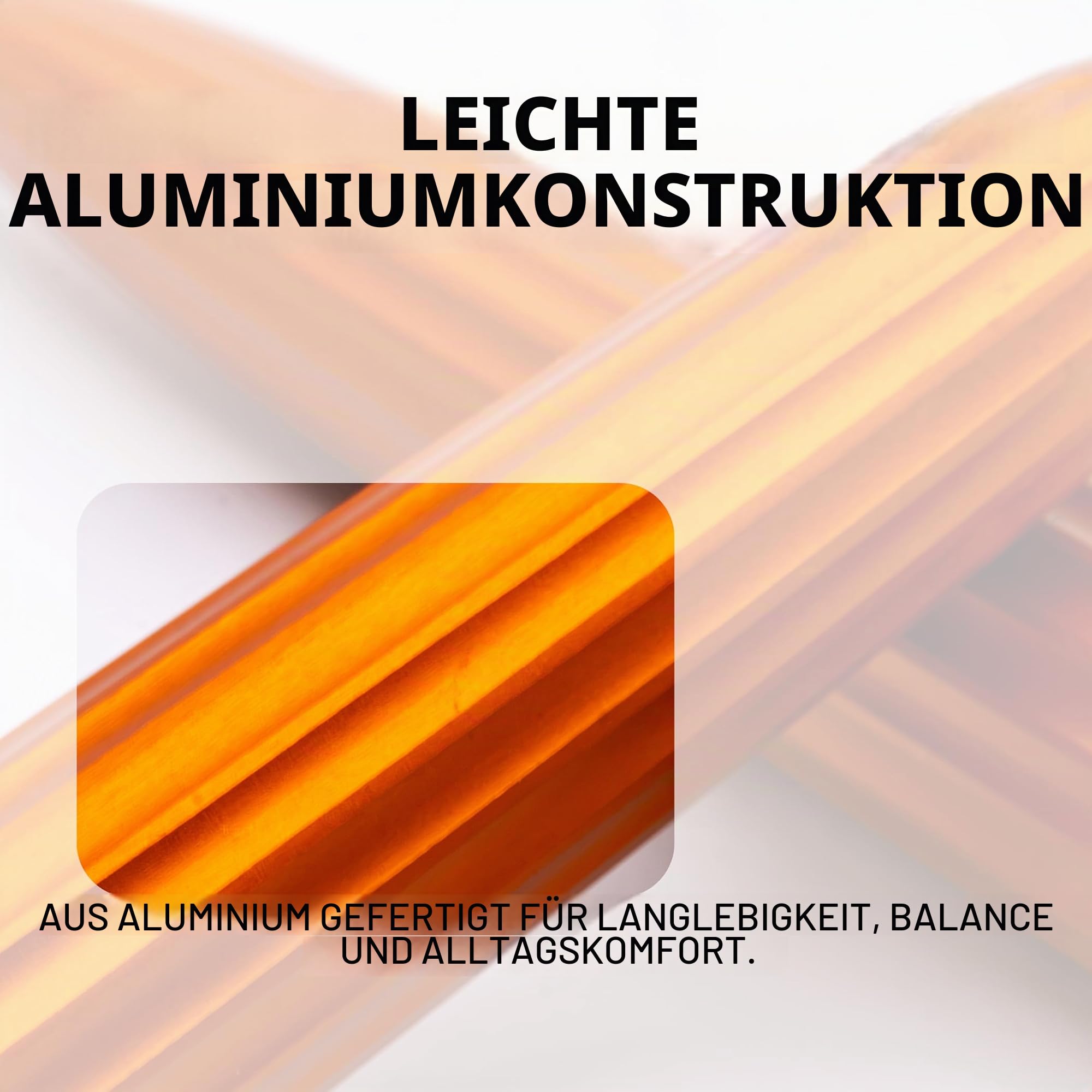 DIPLOMAT - Füllhalter Aero orange - Schick und elegant - Langlebig - 5-Jahre-Garantie - Orange