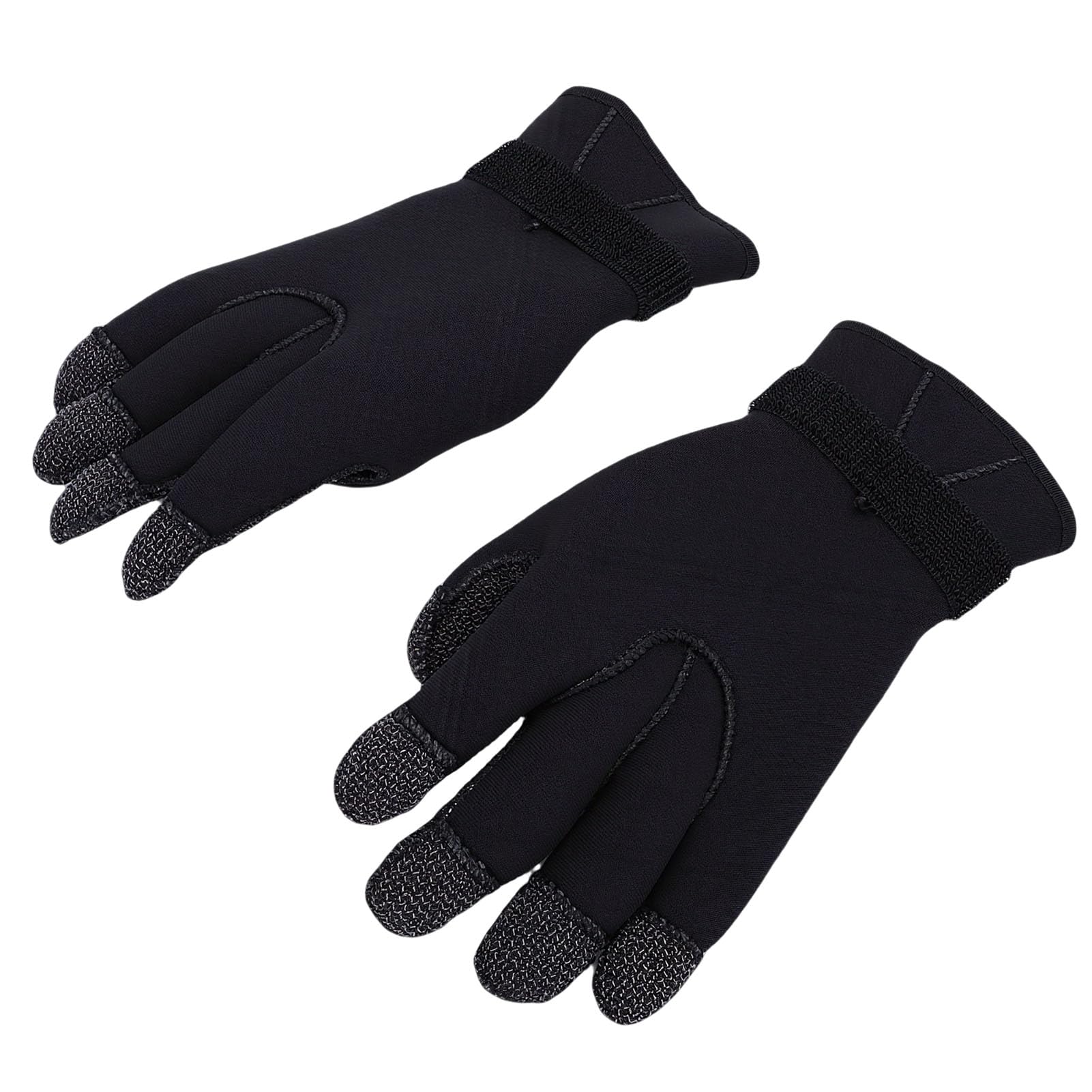 Diyeeni da Immersione in Neoprene 5mm, Taglio Resistenti con Calore | da sub antiabrasione con fibra aramidica per immersioni, snorkeling, kayak, da muta per acque fredde