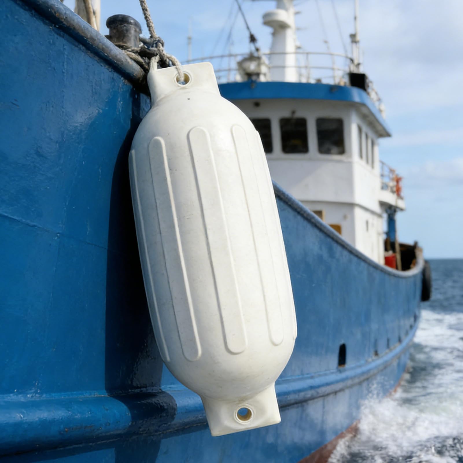 Parabordi per banchine Boe Gonfiabili da Ormeggio Nautico | Parabordi Nautici Gonfiabili a Sfera Yacht, Pontoni, Motoscafi, Laghi, Fiumi, Campeggio, Viaggio