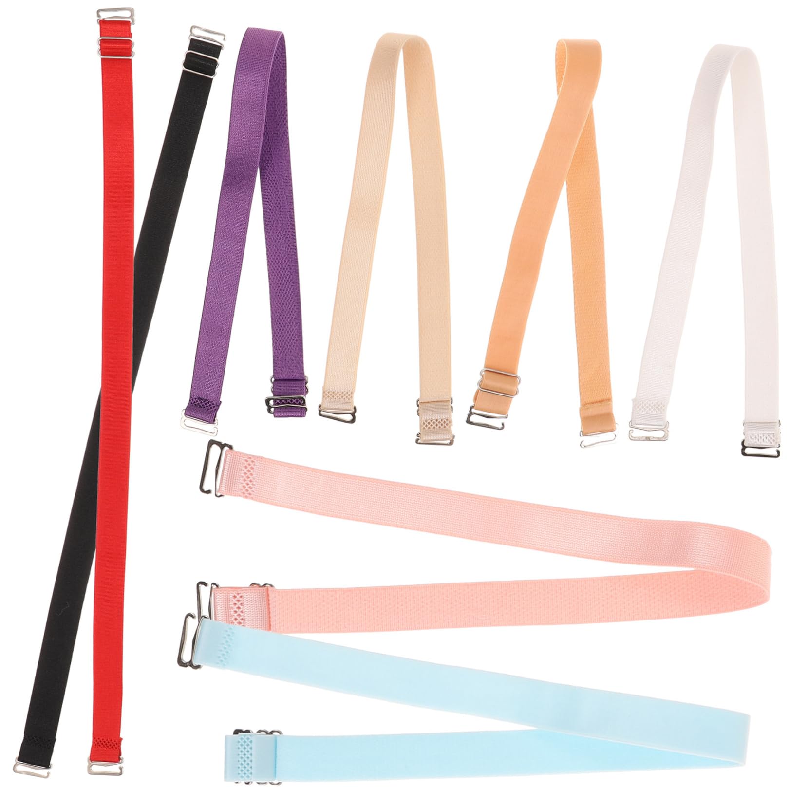 Homoyoyo Correas Del Sujetador Alimentador Puntiagudo Fieltro Automático Dispensar Paraca Estimular Cinturón Sujetador Correas De Hombro Del Sujetador De Las Mujeres Paño