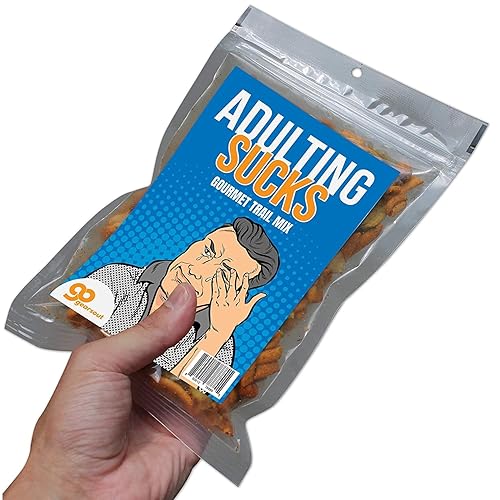 Miniatura 5 de Divertidas ideas de regalo de mezcla de frutos secos, divertidos rellenos de calcetines para hombres, regalos picantes para hombres, regalos