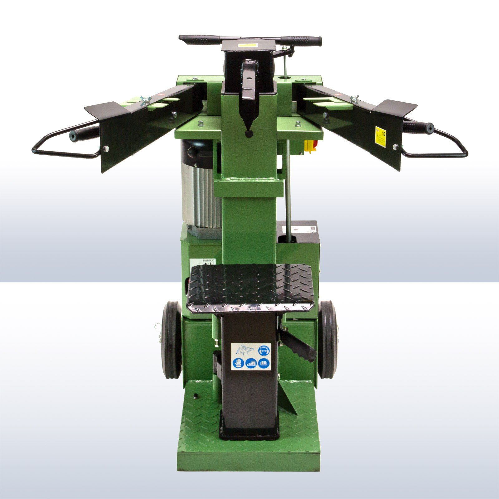 Dema Spaccalegna, 12 t, 400 V