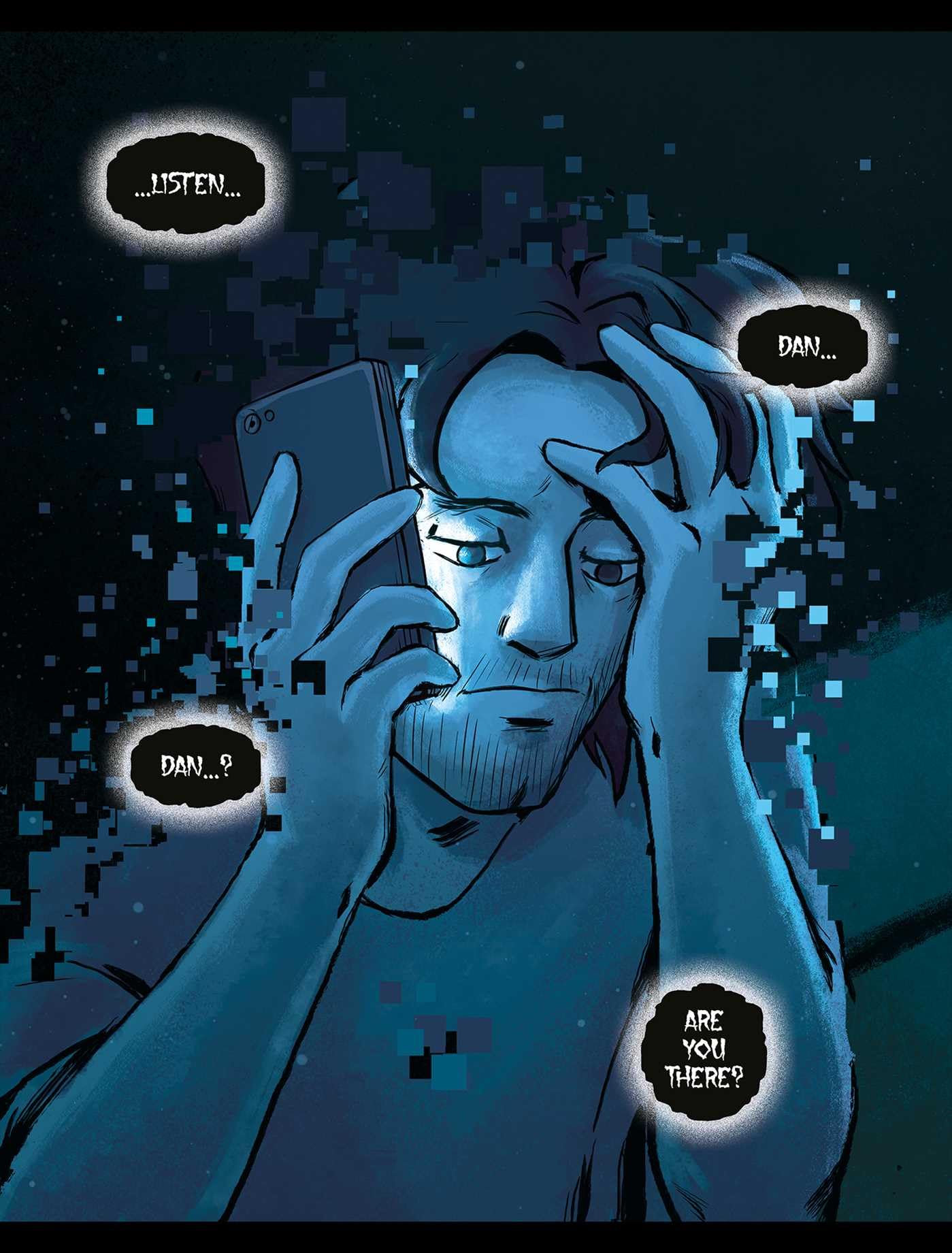 Becoming Ninja Sex Party - The Graphic Novel Pt. 2