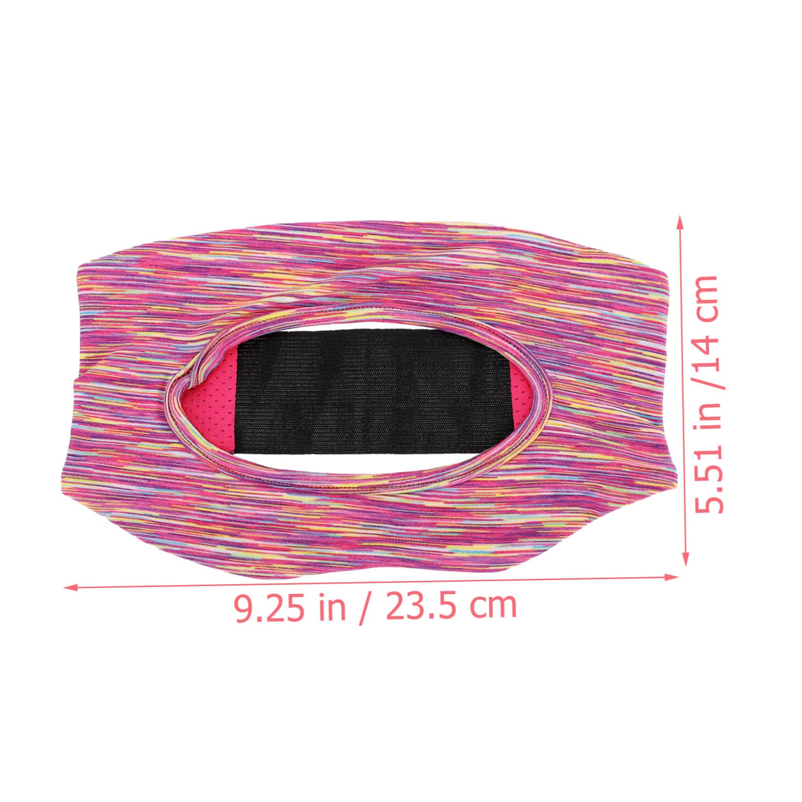 UPKOCH 5piezas Cubierta Acolchada para Auriculares VR Funda Transpirable y Absorbente De Sudor y Lavable Accesorio para Jugadores De VR Compatible Modelos De Auriculares