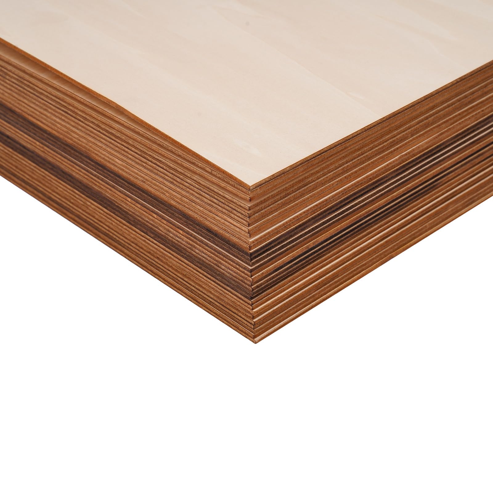 Drewniana deska do dekoracji domu, liście Basswood, prostokątne puste drewno do projektów domowych, lakierowania, grawerowania, dekorowania, modelowania, kalkomania, obramowania (30P 30P