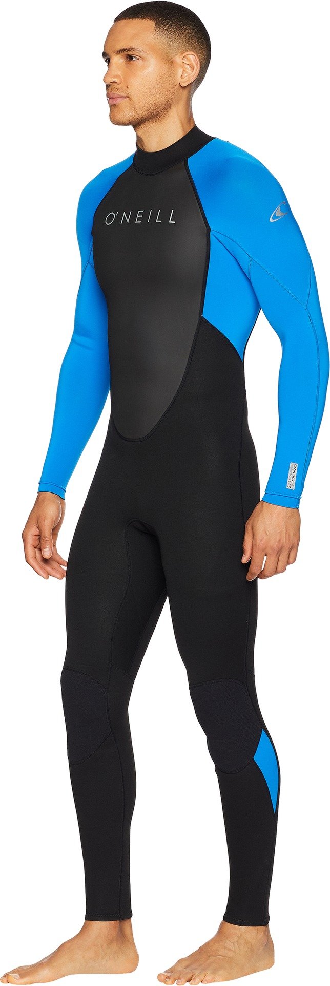 Amazon | O'Neill Men's Reactor II 3/2mm Back Zip Full Wetsuit