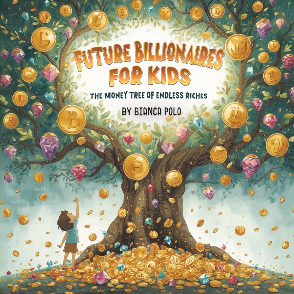 Future Billionaires For Kids: The Money Tree of Endless Riches