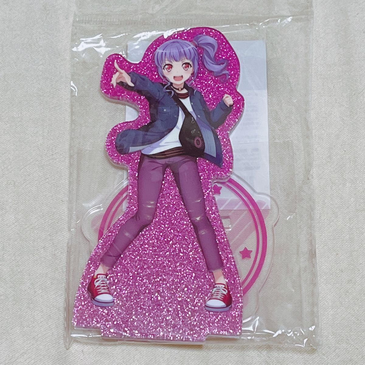 バンドリ アクスタ 宇田川あこ アクリルスタンド ① バンドリ！ ガールズバンドパーティ！ アクリルスタンド vol.1