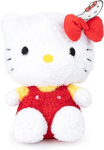 Miniatura 7 de Jay Franco Hello Kitty - Almohada de felpa para personajes, súper suave, microfibra de poliéster, 11 pulgadas