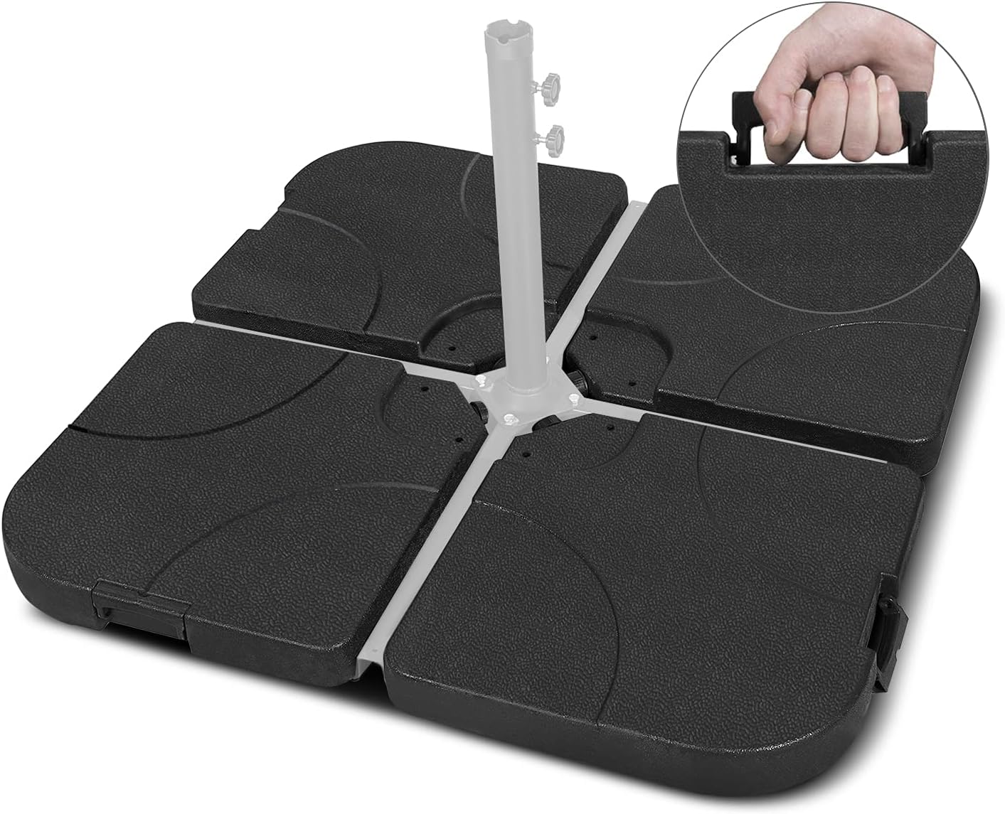 Weighted base umbrella Outlet