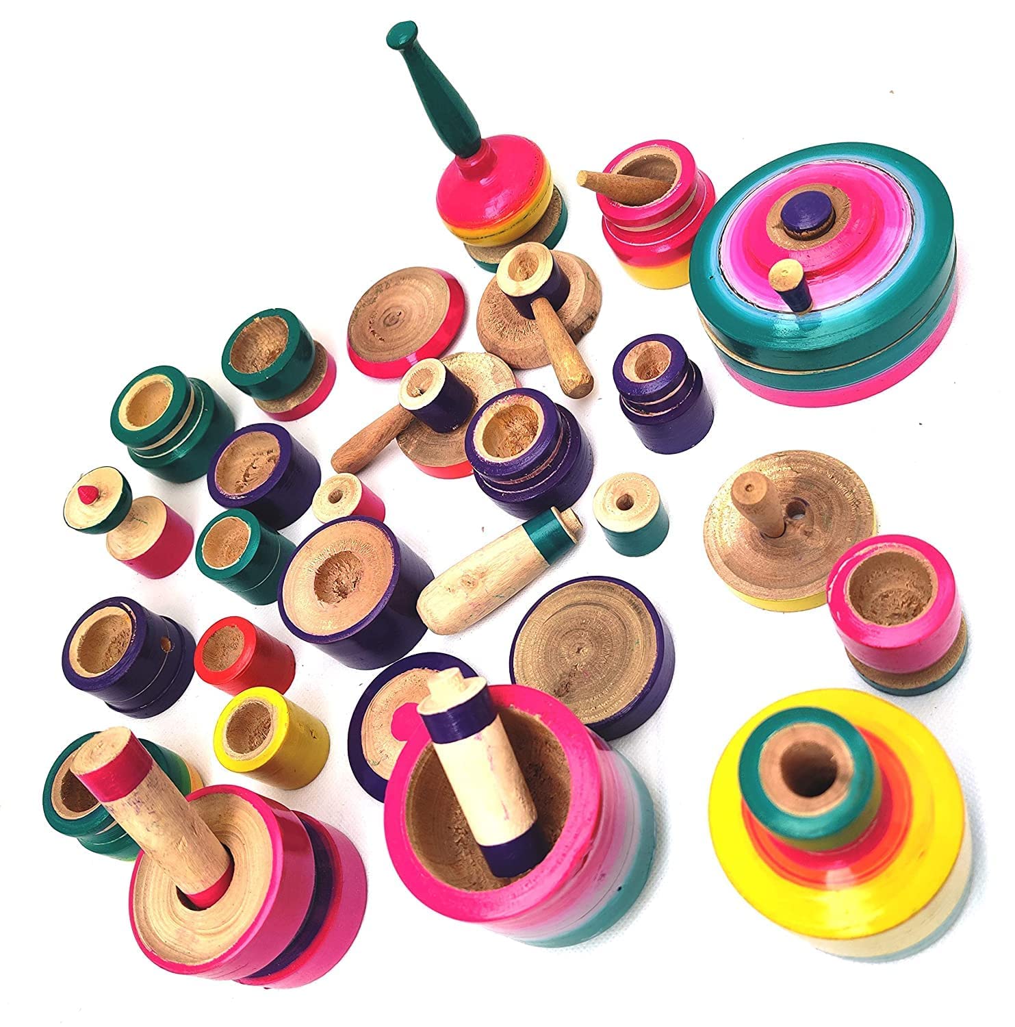See full amazon price history chart for Wooden Rural Kitchen Toy Set for Kids, Multi-Colour, Pack of 30 Small Size, Wooden Rural Kitchen Cooking Play Toy Set/Choppu Jaman/Soppu Saman (Boys and Girls)(Multicolor) Wooden Rural Kitchen Toy Set for Kids, Multi-Colour, Pack of 30 Small Size, Wooden Rural Kitchen Cooking Play Toy Set/Choppu Jaman/Soppu Saman (Boys and Girls)(Multicolor) (B0C9WTBBV4) Amazon Price History, Amazon Price Tracker