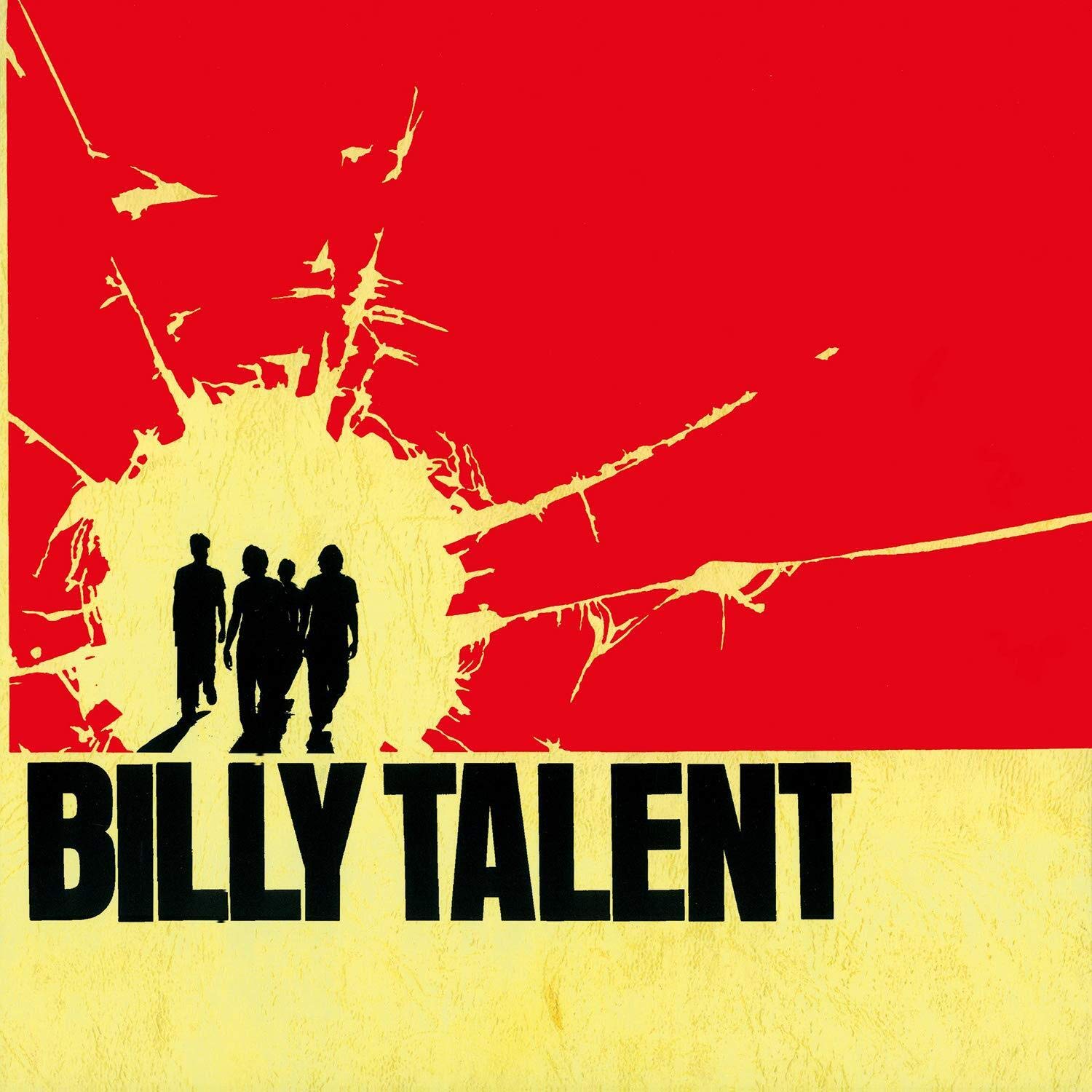 Billy Talent Billy Talent LP Vinyl NEW