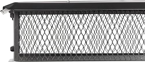 Miniatura 5 de Tapa de Chimenea Multi-Flue, 14.0 in x 34.0 in x 20.36cmH, Acero Galvanizado