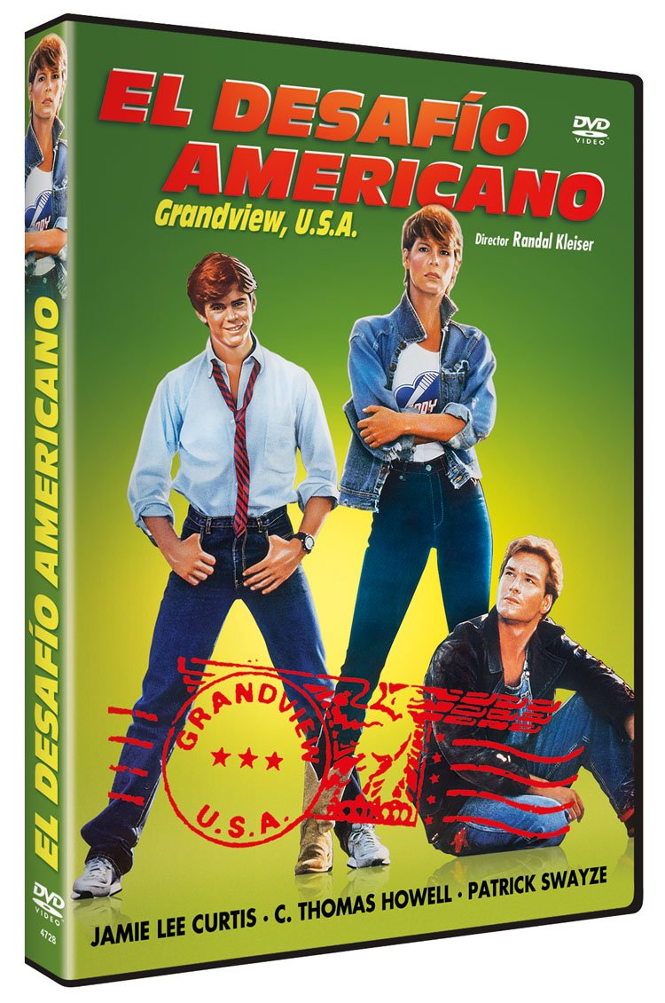 El Desafio Americano 1 randview, U.S.A.