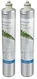 Pentair Everpure H-1200 Quick-Change Filter Cartridge Set, EV928201, NSF Certified to Reduce Lead, Replacement Pack for Everpure H-1200 Drinking Water System, 1,000 Gallon Capacity, 0.5 Micron
