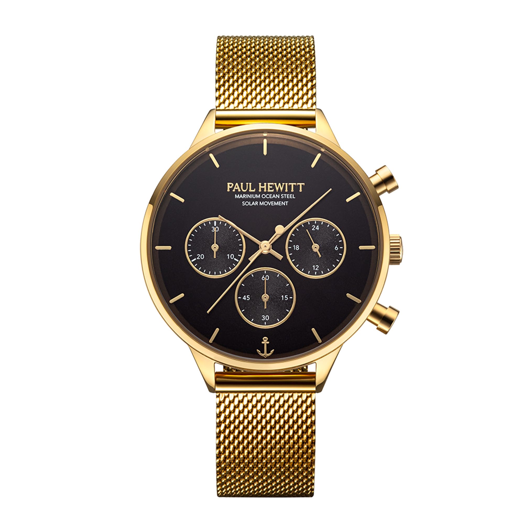 PAUL HEWITT Oceanpulse | Analog Dial Colour Black Women Watch - PH-W-0304 (B0BTP6KJ7P) Amazon Price History, Amazon Price Tracker