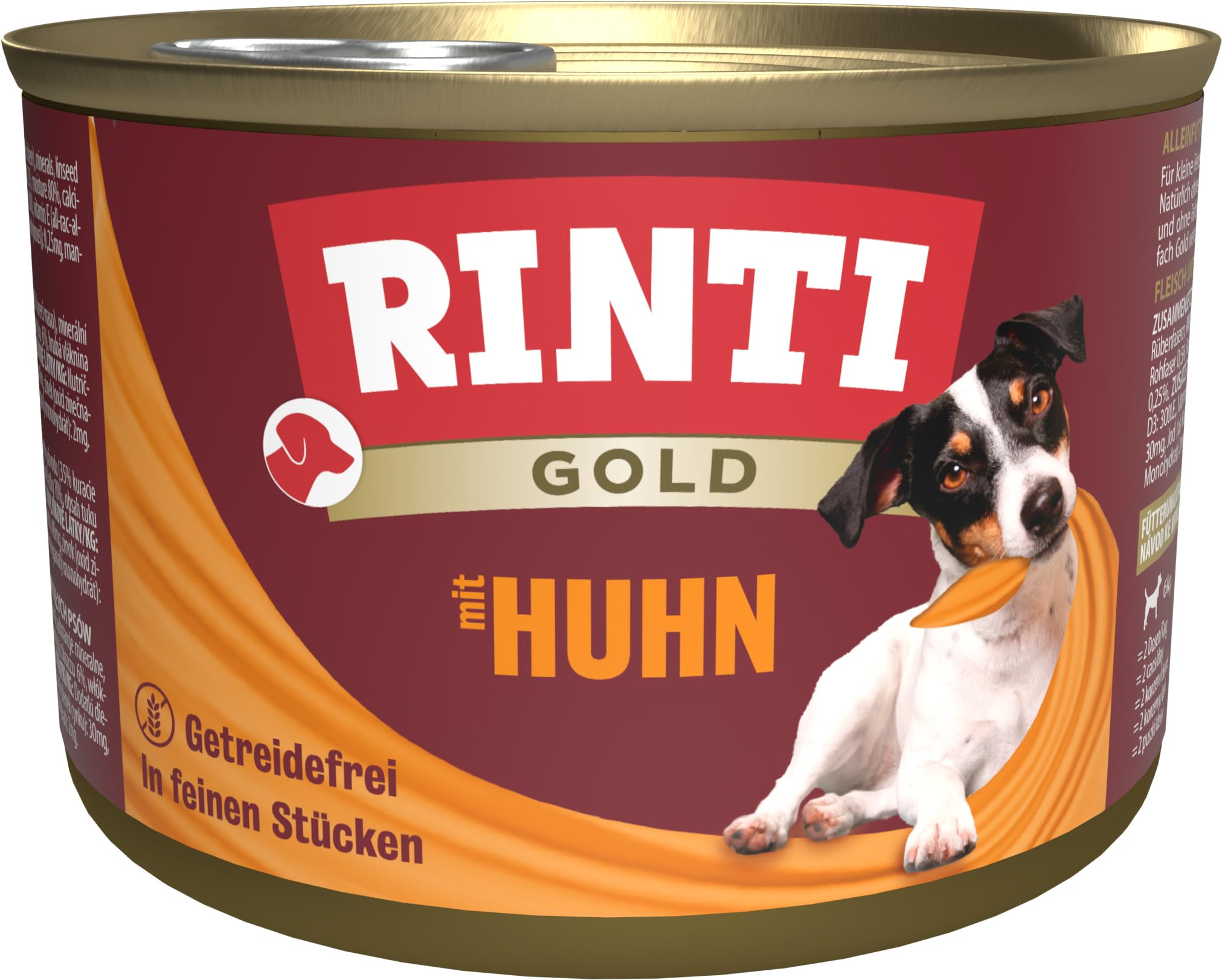 RINTI Pollo, 12 x 185 g.