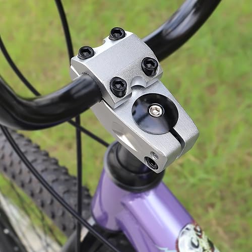 Miniatura 5 de Bike Stem for BMX Bike Aluminum Alloy Fixed Gear Bicycle Stem