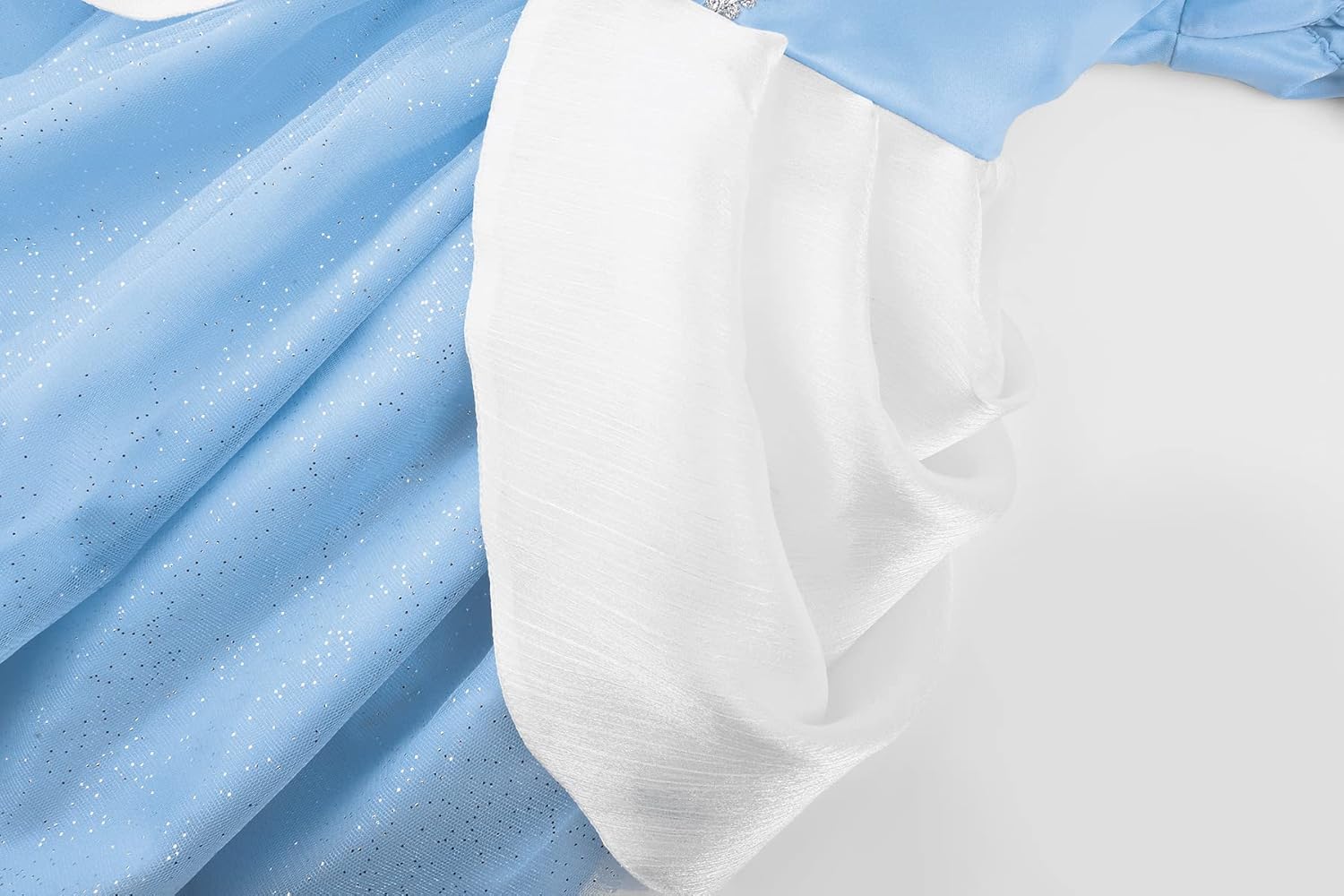 ReliBeauty Princess Costume for Girls Halloween Fairy Fancy Dress for Role Play