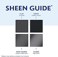 Vista 8 de Rust-Oleum 331181 Painter's Touch 2X Ultra Cover - Pintura en aerosol, 12 onzas, blanco ultra mate (paquete de 2)