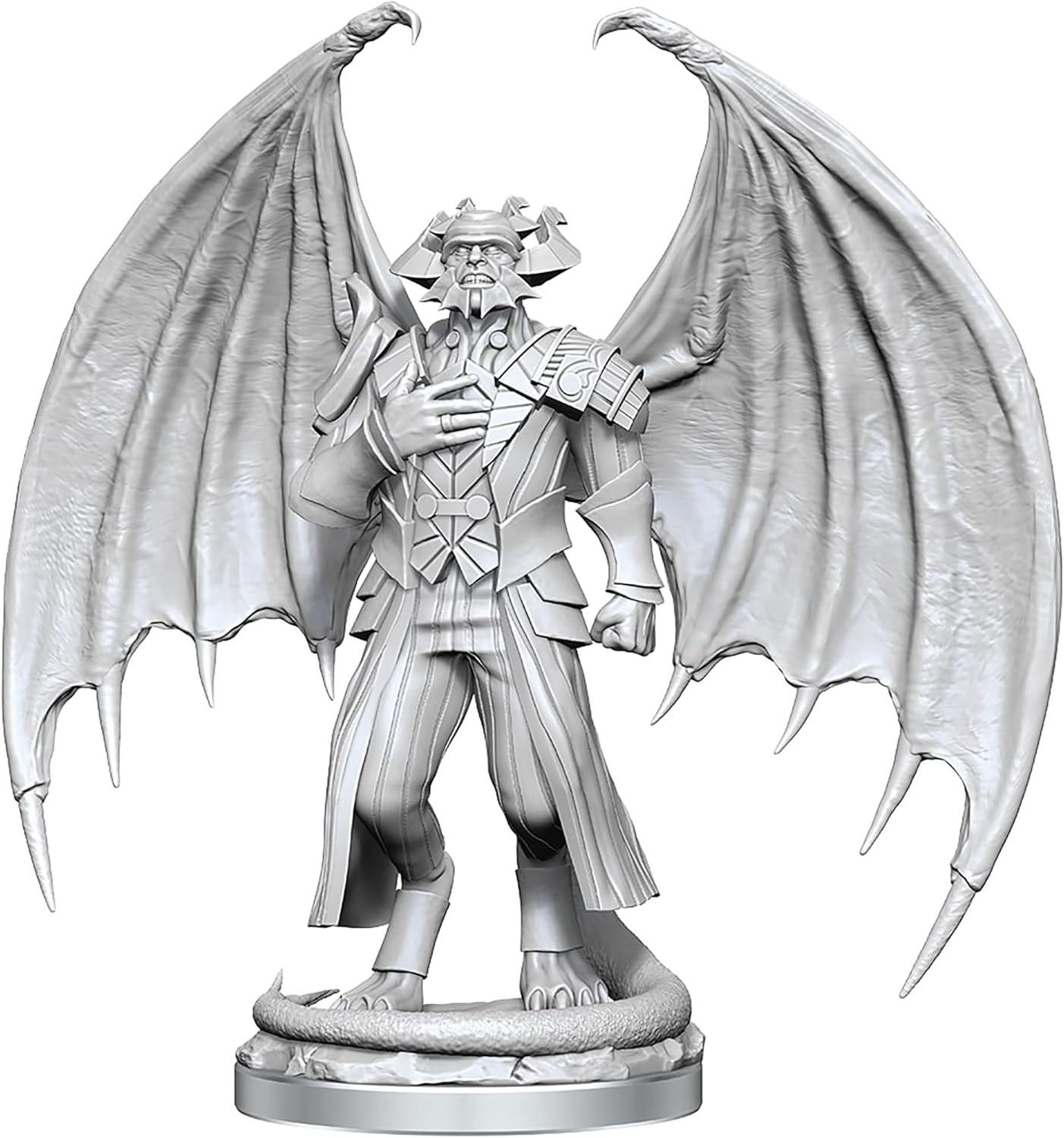 Magic: The Gathering Unpainted Miniatures: Ob Nixilis, The Adversary