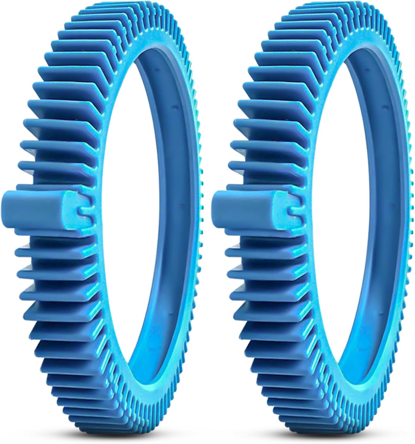 AR-PRO Super Hump Replacement Tires for Hayward & Poolvergnuegen Pool Cleaners - Best Backyard Pool Maintenance Parts