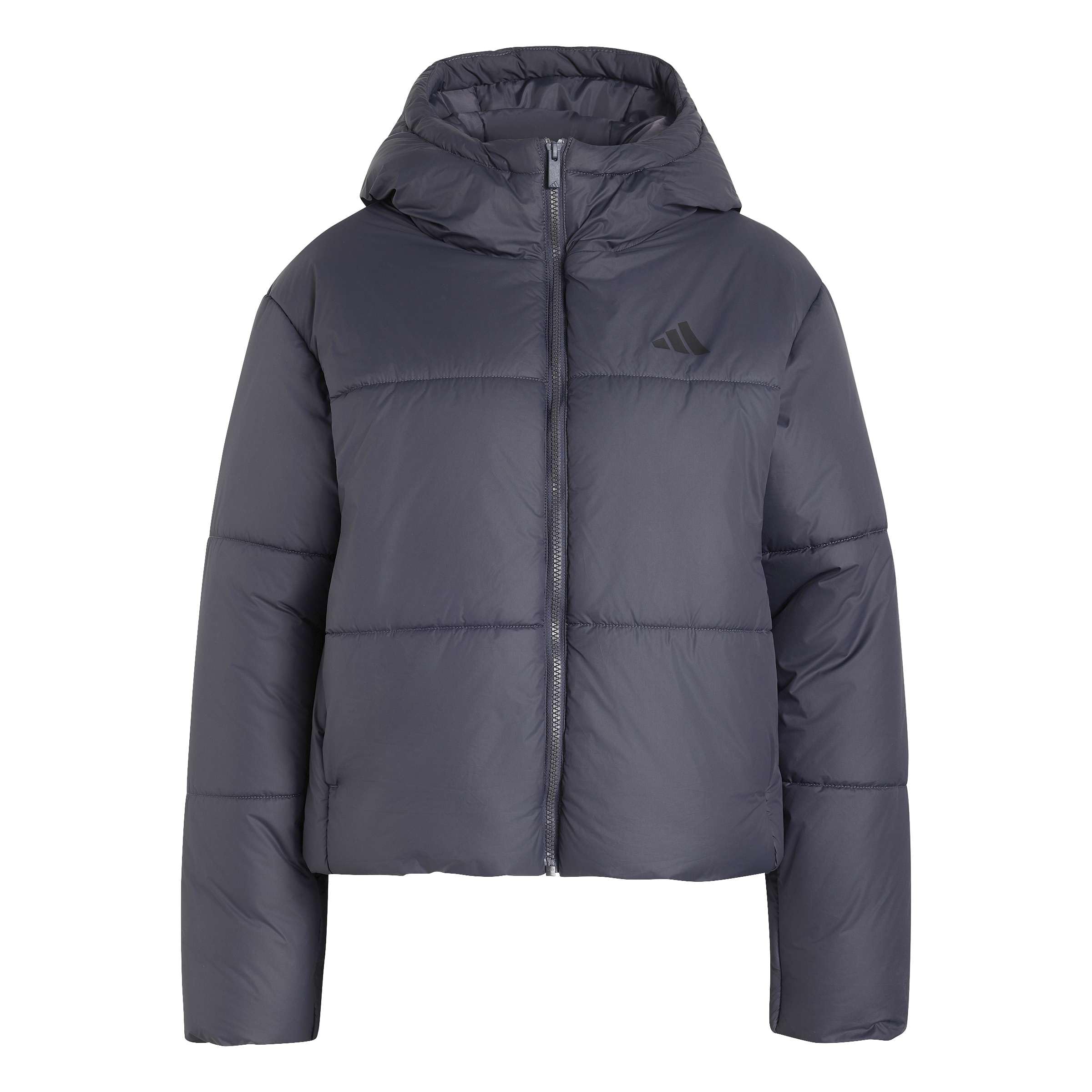 adidas Women's Essentials Highloft Insulated Puffer Coat, Aurora Onix, L