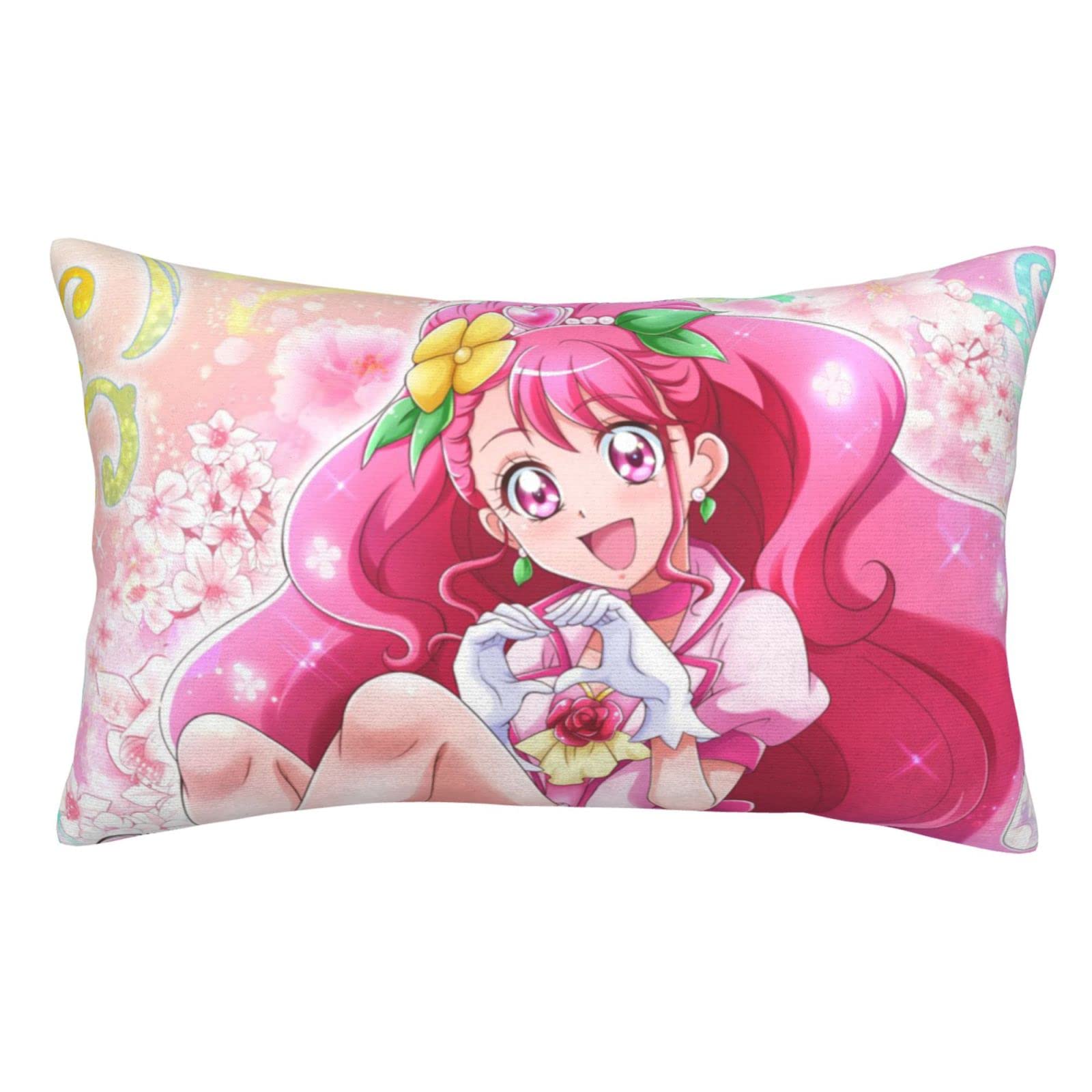 Amazon｜プリキュア 枕カバー ピローケース ホテル品質100％高質