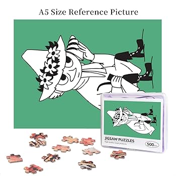 Amazon.co.jp: パズル ムーミン スナフキン アニメ