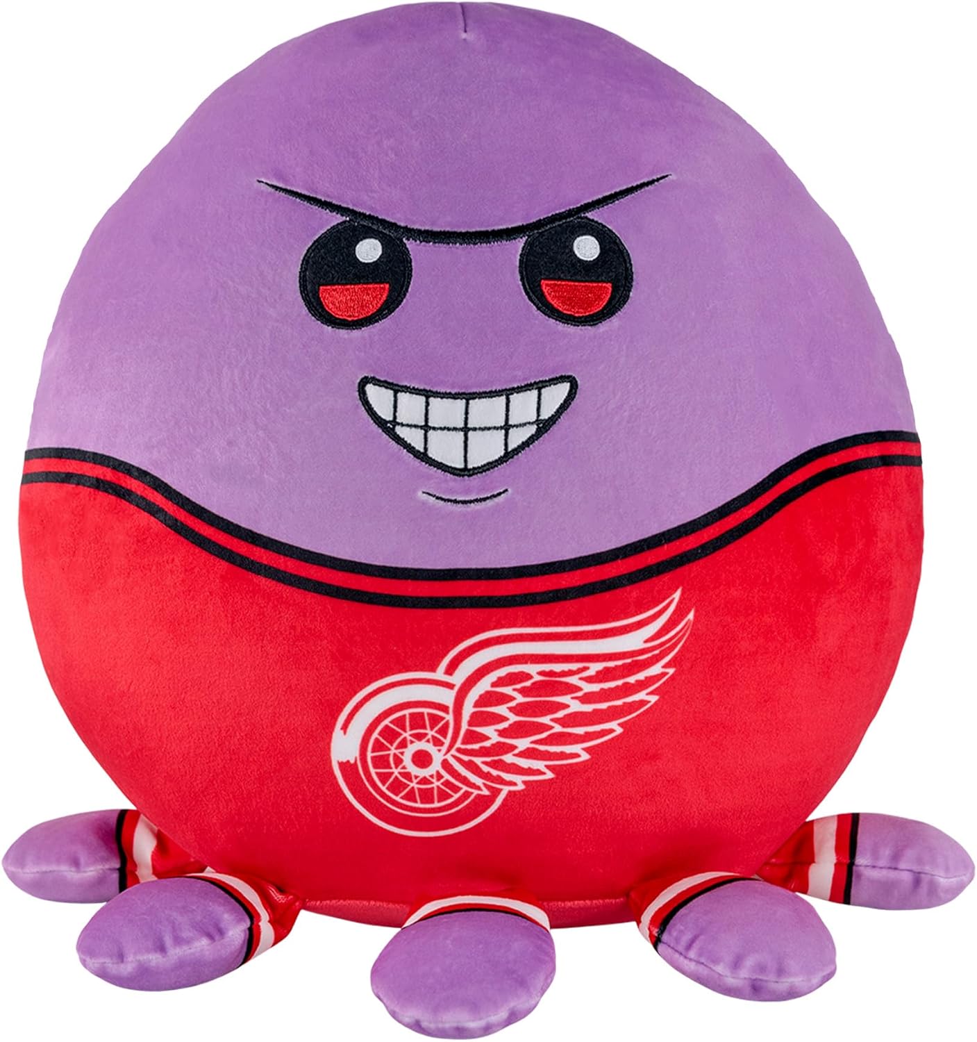 Sleep Squad Detroit Red Wings Rally Al 12" Mascot Kiri Cloud Plushie - Official NHL Plush