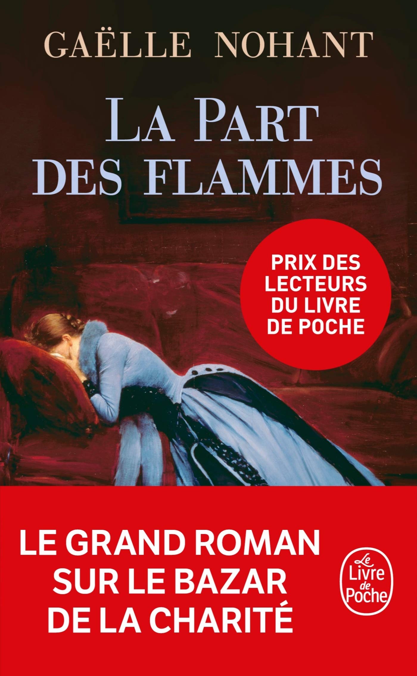 La part des flammes (Littérature)