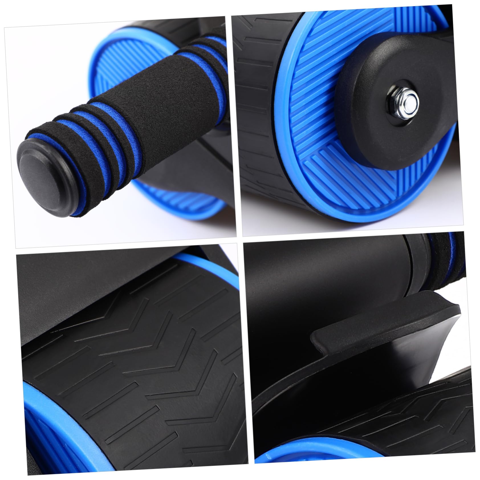 Rueda Ab Rueda Ab Er Para Entrenamiento Rodillera Deportiva Rodillera Para Deportes Equipo De Ejercicio Ab Máquinas De Ejercicio Para Uso Doméstico Rueda Abdominal Máquina Er