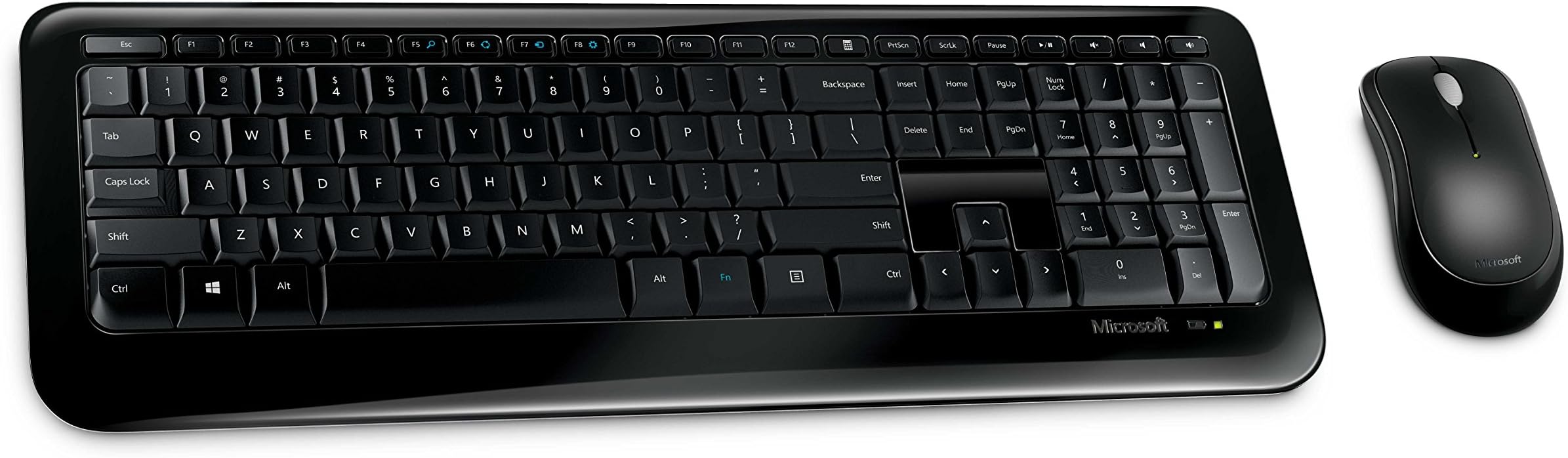 Microsoft Wireless Desktop 800 for Business
