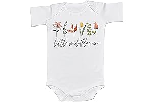 Delightful Flower Girl's T-Shirt for Special Occasions