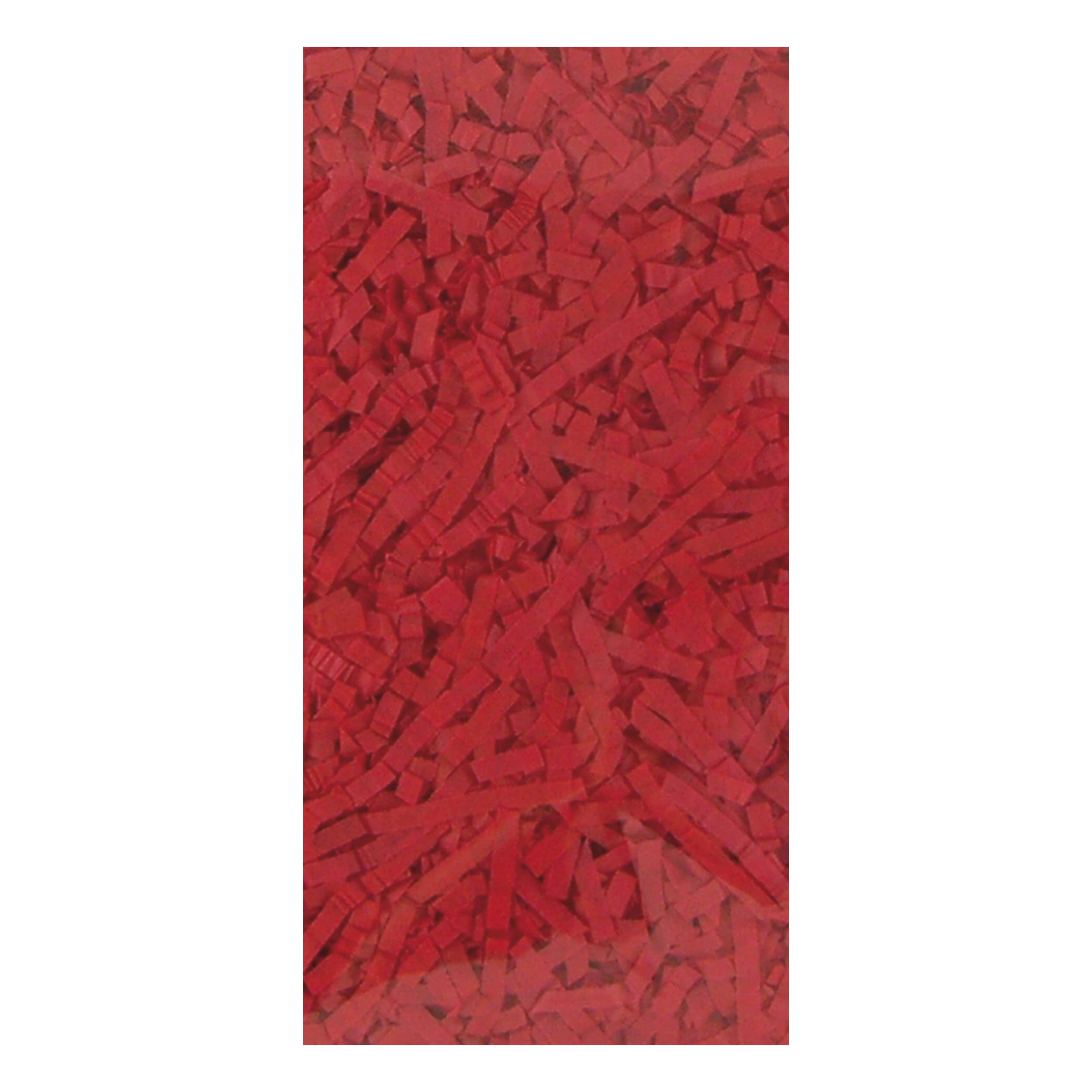 Eurowrap Shredded Tissue Paper 25g Red