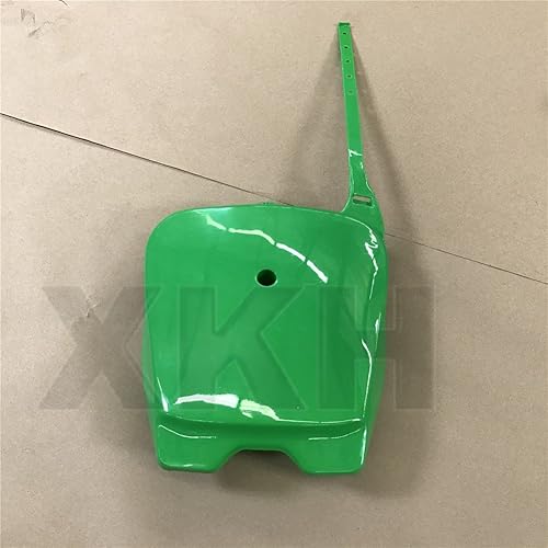 Miniatura 4 de XKH - Juego de 7 cubiertas de carenado de plástico verde compatibles con Baja Dirt Runner 125 [B076XZFQVD]