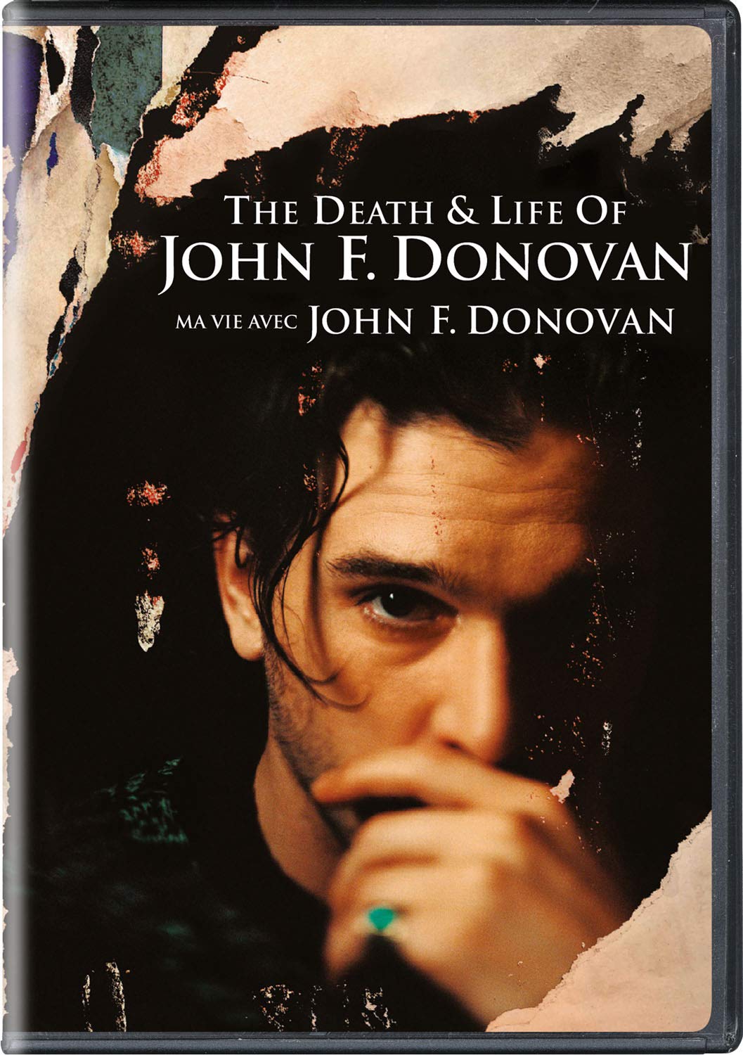The Death & Life of John F. Donovan [DVD] (Bilingual) [DVD]