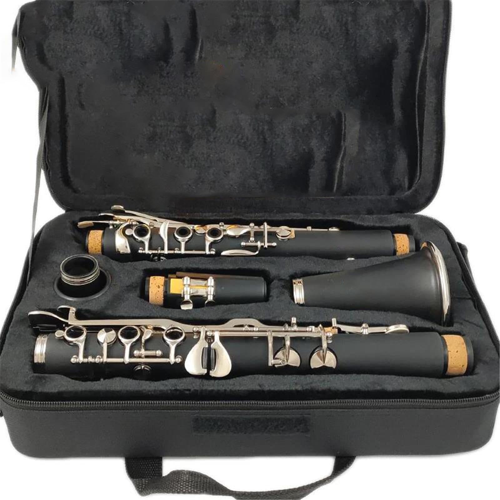 Klarnet Bb Klarnet G Tune 18/20 Klucz