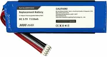 Batteria JBL Flip 3 - Ricambio Compatibile, Agli Ioni Di Litio - Foto 8